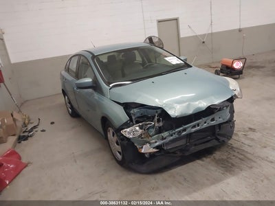 FORD FOCUS 2012