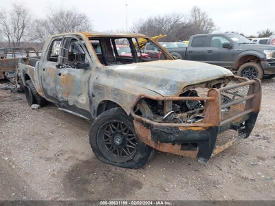 RAM 2500 2016