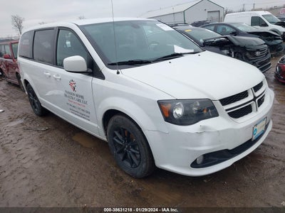 DODGE GRAND CARAVAN 2019