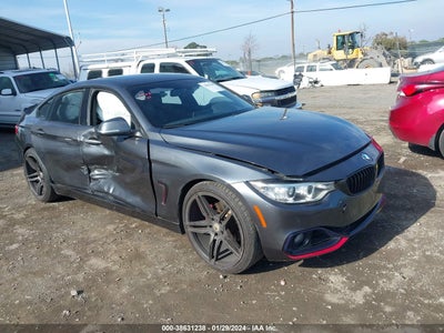 BMW 428I GRAN COUPE 2016