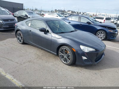 Scion Fr-s 2013