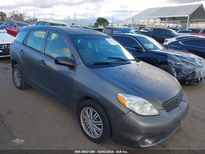 Toyota Matrix 2005