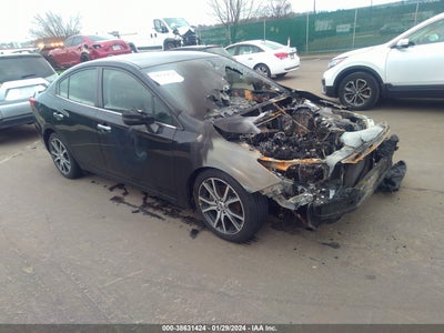 Subaru Impreza 2019
