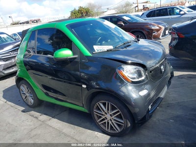 Smart Fortwo 2018