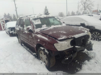 Buick Rainier 2004