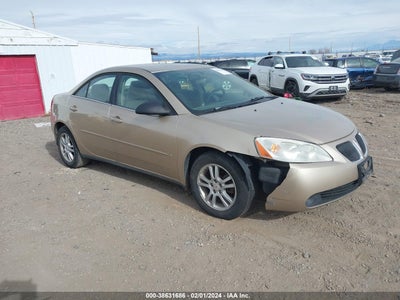 PONTIAC 200 2006