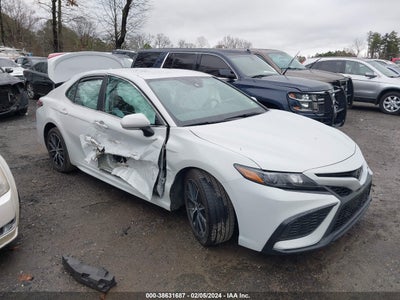 Toyota Camry 2023