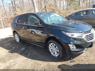 Chevrolet Equinox 2019