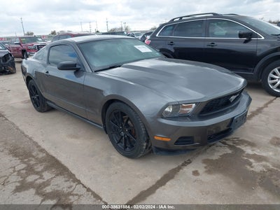 Ford Mustang 2010