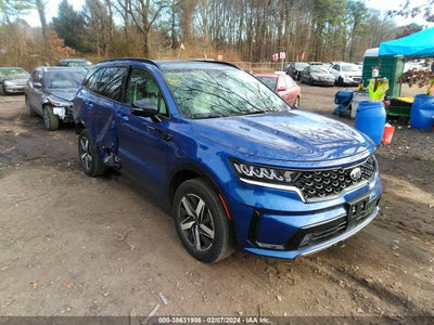 KIA SORENTO 2021