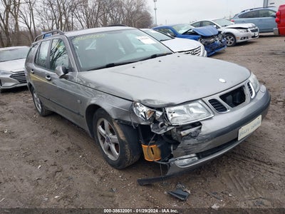 Saab 9-5 2003