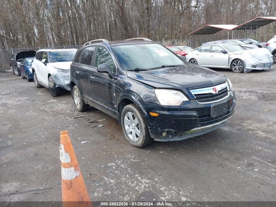 SATURN VUE 2009