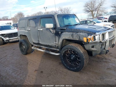 Hummer H3 2007
