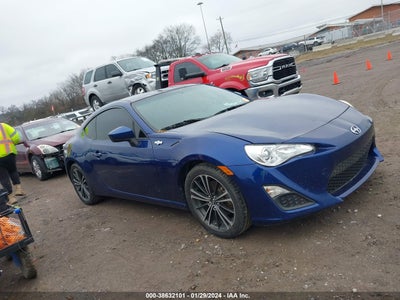 Scion Fr-s 2013