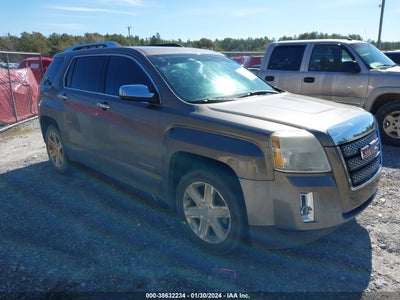 GMC TERRAIN 2011