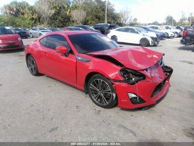 Scion Fr-s 2016