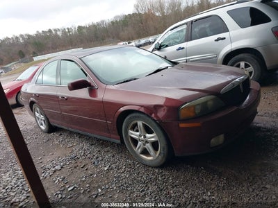 Lincoln Ls 2002