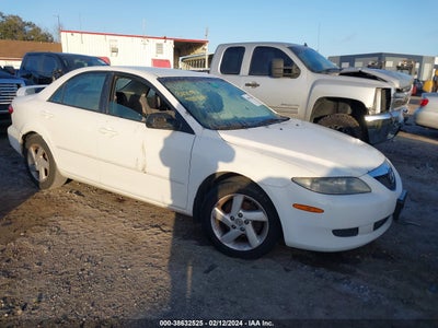 Mazda 6 2003
