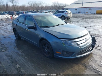 FORD FUSION 2011