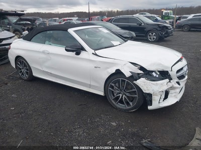 Mercedes-benz C-class 2023