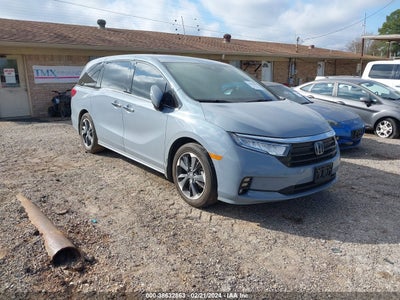 Honda Odyssey 2023