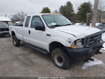 Ford F-350 2004