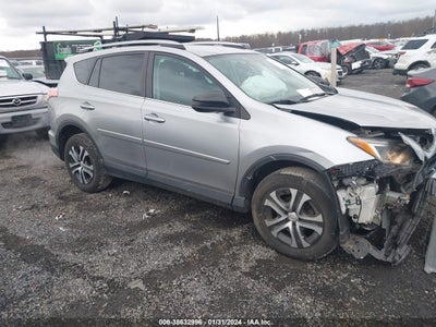 TOYOTA RAV4 2017
