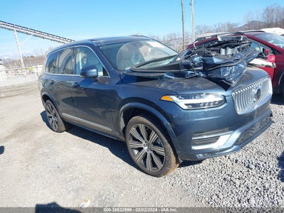 Volvo Xc90 2024