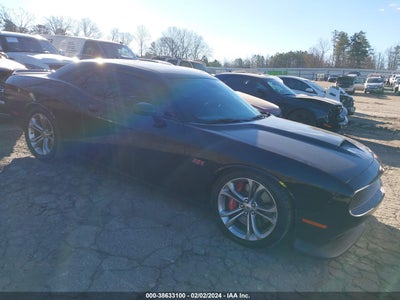 Dodge Challenger 2018