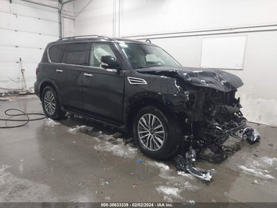 Nissan Armada 2023