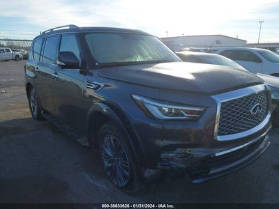 INFINITI QX80 2022