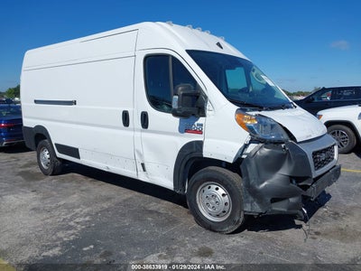 Ram Promaster 2500 2022