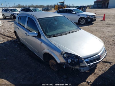 Saturn Astra 2008