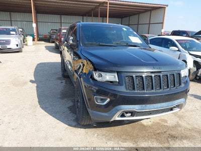 Jeep Grand cherokee 2014
