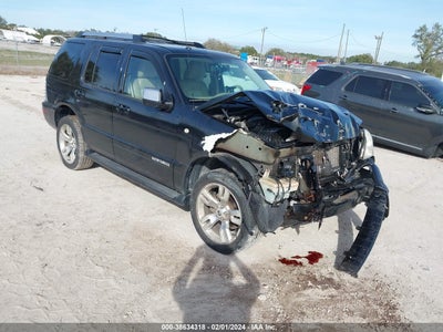 Mercury Mountaineer 2009