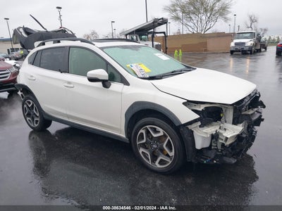 Subaru Crosstrek 2019
