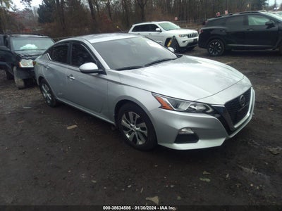 NISSAN ALTIMA 2021
