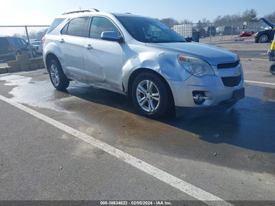 CHEVROLET EQUINOX 2014