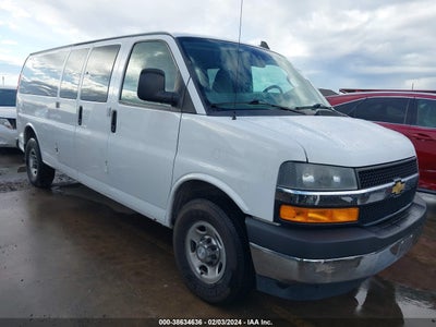 Chevrolet Express 2500 2020