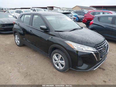 Nissan Kicks 2021