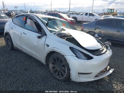 Tesla Model y 2021