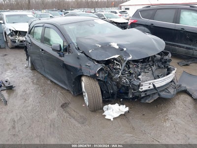 TOYOTA COROLLA 2019