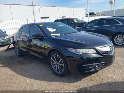 ACURA TLX 2016