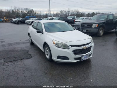 Chevrolet Malibu 2015