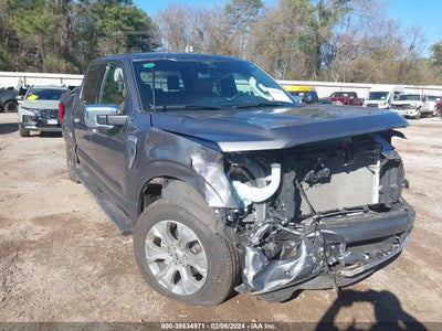 Ford F-150 2023