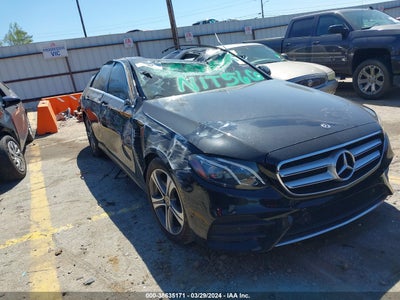 MERCEDES-BENZ E-CLASS 2019
