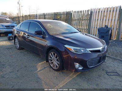 Toyota Avalon 2013