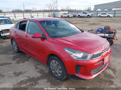 Kia Rio 2019