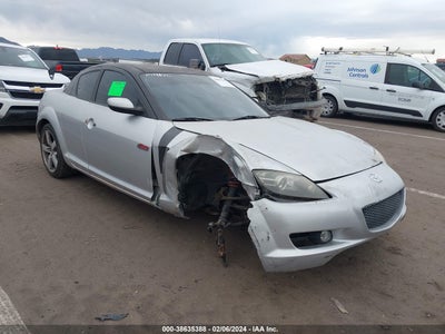 Mazda Rx-8 2005