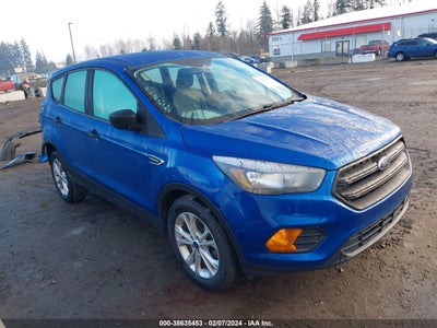 FORD ESCAPE 2019